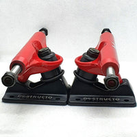Destructo - 5.25" / 7.875" Superlite Skateboard Trucks