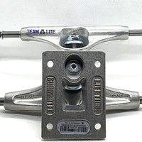 Destructo - 5.25" / 7.875" Team Lite Skateboard Trucks
