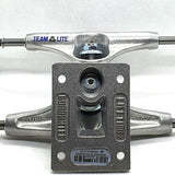 Destructo - 5.25" / 7.875" Team Lite Skateboard Trucks