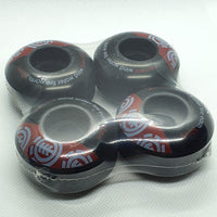 Element - 52mm Black Skateboard Wheels Singapore Skate Shop Skatan