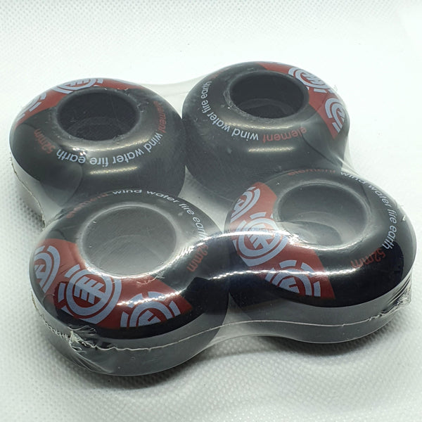 スケートボード element wheel 52mm 99A 楽天市場】ELEMENT WHEELS エレメント ウィール SECTION 99A
