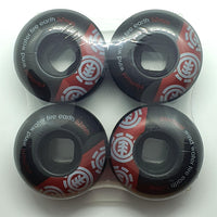Element - 52mm Black Skateboard Wheels Singapore Skate Shop Skatan