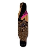 Kalima - 41" Genesis Longboard Complete