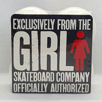 Girl - 51MM 100A Skateboard Wheels