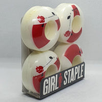 Girl - 54MM 100A Skateboard Wheels