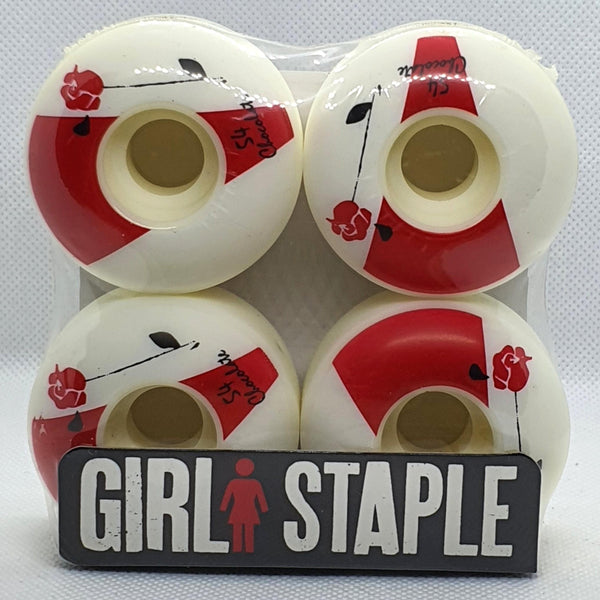 Girl - 54MM 100A Skateboard Wheels