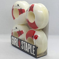 Girl - 54MM 100A Skateboard Wheels