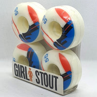 Girl - 55MM 100A Skateboard Wheels
