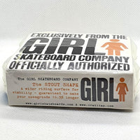 Girl - 55MM 100A Skateboard Wheels
