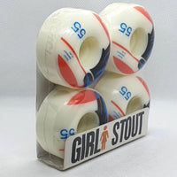 Girl - 55MM 100A Skateboard Wheels