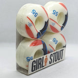 Girl - 55MM 100A Skateboard Wheels