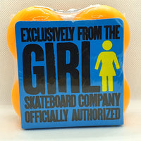 Girl - 55MM 85A Skateboard Cruiser Wheels