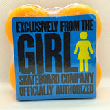 Girl - 55MM 85A Skateboard Cruiser Wheels