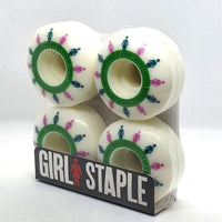 Girl - 55MM 99A Skateboard Wheels