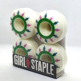 Girl - 55MM 99A Skateboard Wheels