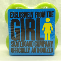 Girl - 56MM 85A Skateboard Cruiser Wheels
