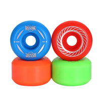 Kissone - 52MM 101A Multi-Coloured Skateboard Wheels