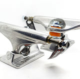 Independent - 139 / 8.0" Stage 11 Polished Silver Standard Skateboard Trucks