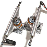 Independent - 139 / 8.0" Stage 11 Hollow Silver Skateboard Trucks