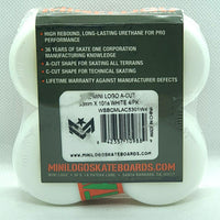 Mini Logo - 53MM 101A A-Cut Skateboard Wheels