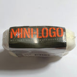 Mini Logo - 53MM 101A C-Cut Skateboard Wheels