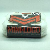 Mini Logo - 52MM 101A C-Cut Skateboard Wheels