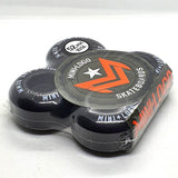 Mini Logo - 52MM 101A C-Cut Black Skateboard Wheels