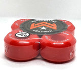 Mini Logo - 53MM 101A A-Cut Red Skateboard Wheels