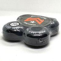 Mini Logo - 54MM 101A C-Cut Black Wheels