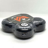 Mini Logo - 54MM 101A C-Cut Black Wheels