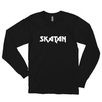 Skatan - Long Sleeve T-Shirt