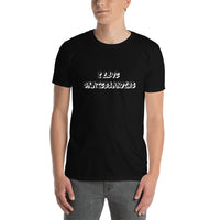 I Love Skateboarding - Short-Sleeve Unisex T-Shirt