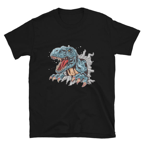Friendly T-Rex - Short-Sleeve Unisex T-Shirt