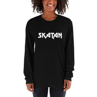 Skatan - Long Sleeve T-Shirt