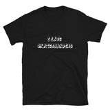 I Love Skateboarding - Short-Sleeve Unisex T-Shirt