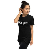 Skatan - Short-Sleeve Unisex T-Shirt