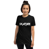 Skatan - Short-Sleeve Unisex T-Shirt