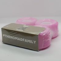 Nomad - 55MM 85A Pink Cruiser Skateboard Wheels