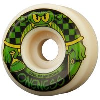 Oneness - 52MM 104A Soul 6 Street / Cruiser Skateboard Wheels