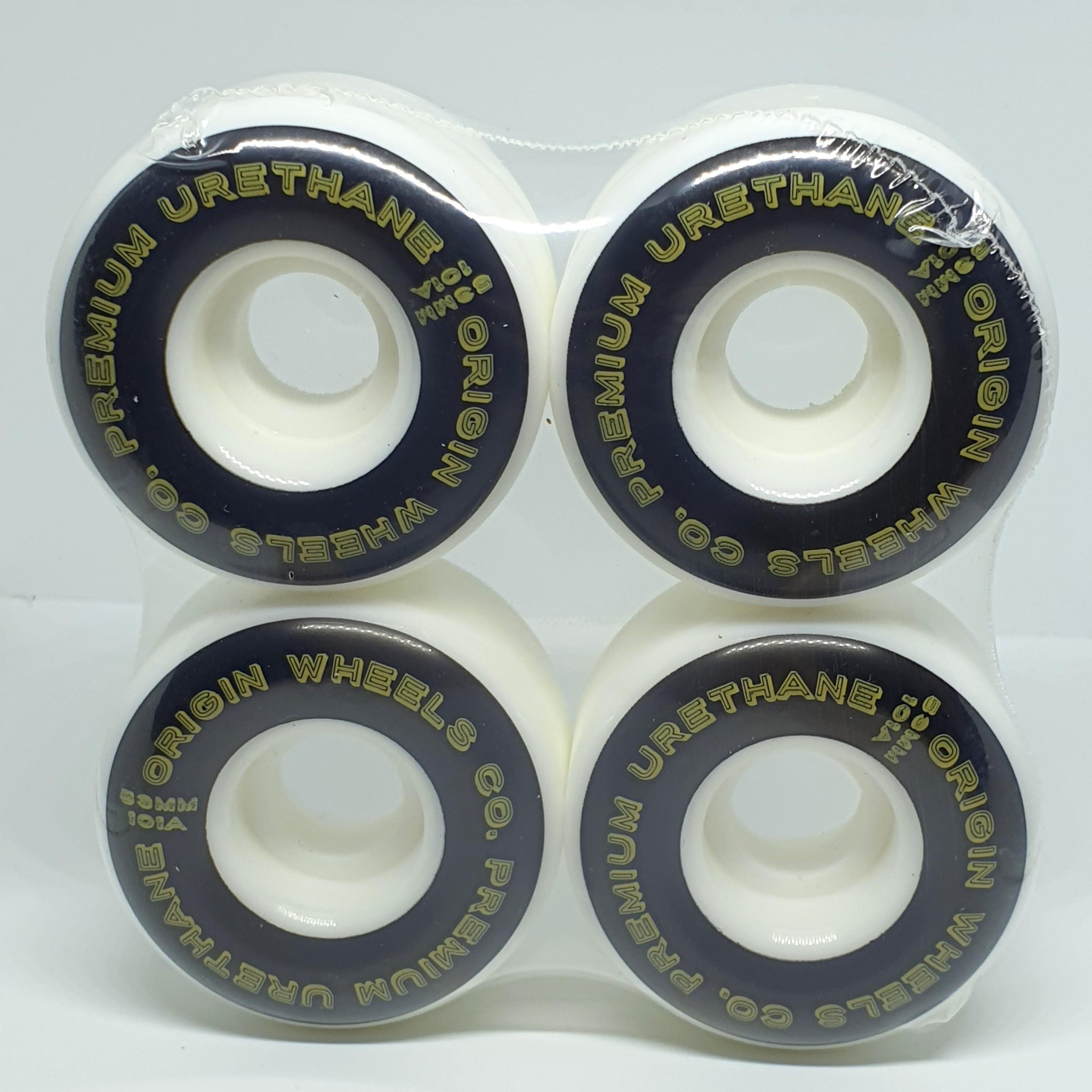 Origin Wheels - 53MM 101A Skateboard Wheels – SHOP OF SKATAN