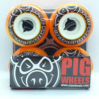 Pig - 53MM 88A Skateboard Cruiser Wheels Singapore Skatan Skate Shop