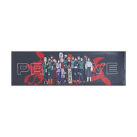 Primitive - Naruto Skateboard Griptape