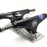 Royal - 8.0" Black Skateboard Trucks