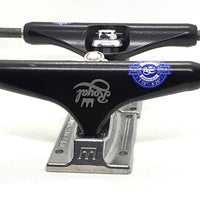 Royal - 8.0" Black Skateboard Trucks