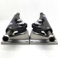 Royal - 8.0" Black Skateboard Trucks