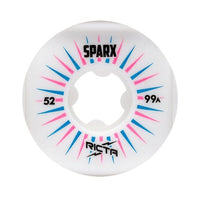 Ricta - 52MM 99A Sparx Skateboard Wheels