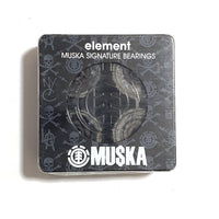 Element - Muska - ABEC 7 Skateboard Bearings Singapore Skate Shop