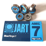 Jart - ABEC 7 Skateboard Bearings