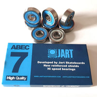 Jart - ABEC 7 Skateboard Bearings