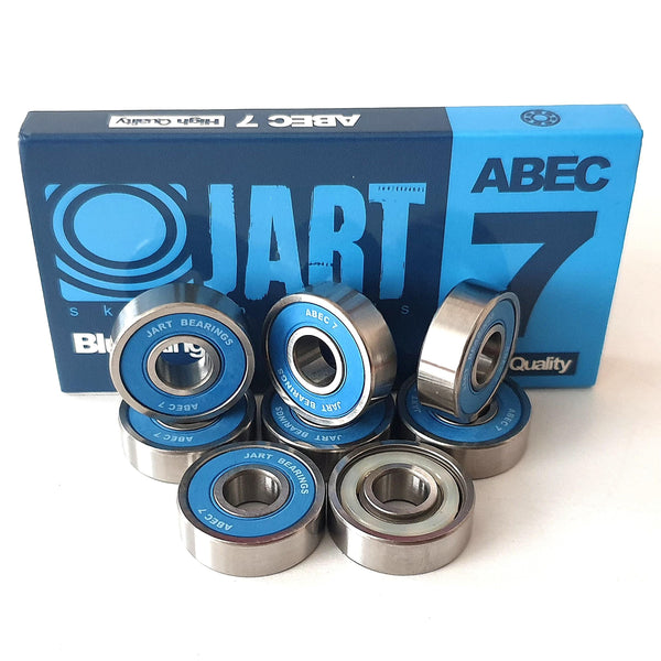 Jart - ABEC 7 Skateboard Bearings Singapore Skate Shop